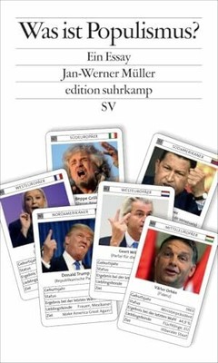 Was ist Populismus?: Ein Essay (edition suhrkamp) Buch Suhrkamp Verlag