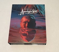 Apocalypse Now Final Cut 40th Anniversary Edition 4K UHD Blu-ray, 6-Disc Set