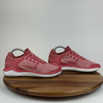 womens nike free rn 2018 elemental rose