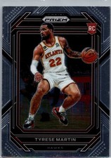 2022-23 Panini Prizm  Tyrese Martin #241