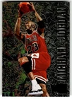 1996-97 Metal #11 Michael Jordan