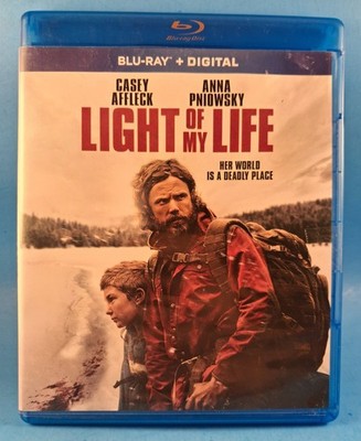 Light of My Life  (Paramount Blu-ray, 2019)  Casey Affleck, Anna Pniowsky 