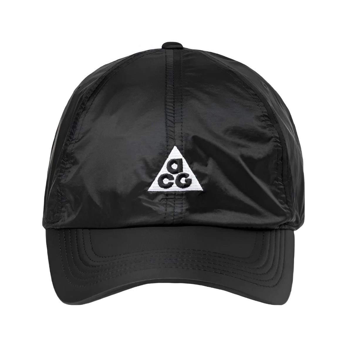 Nike Dri Fit Club Unstructured ACG Trail Cap Size M/L Black White FB6533 010 New