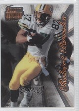 1996 Select Certified Edition Premium Stock Robert Brooks #52 0b3