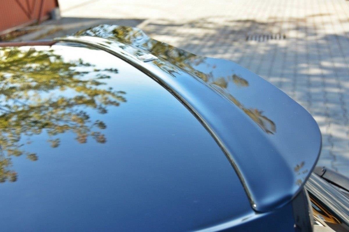 Spoiler Cap Alfa Romeo 159 Maxton en ABS Noir Brillant Aérodynamique