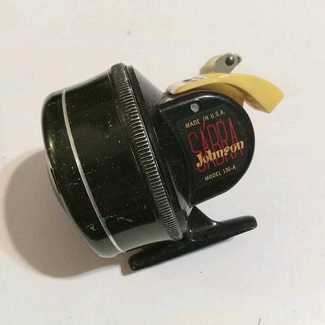 Moulinet De Pêche Vintage Johnson Sabra – Occasion