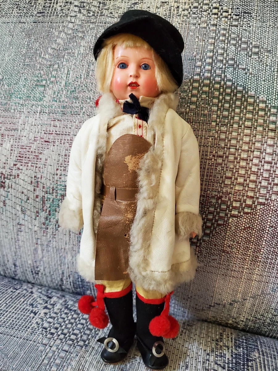 Boy Doll Celluloid Antique Dolls & Doll Playsets for sale | eBay