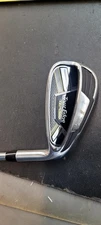 Tour Edge Te-200 8 Iron Uniflex Steel Shaft