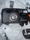 Pentax Zoom 60X Point and Shoot 35mm Film Camera, Made in Japan -UNTESTED — photo 1