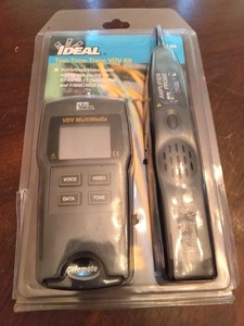 Ideal Test Tone Trace Vdv Kit