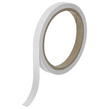 Edge Banding Tape 3/8" Matte White Peel Stick Edging Trim