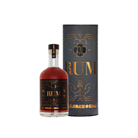 Rammstein Rum 40 % Vol. 700 Ml Geschenkbox – Premium Rum