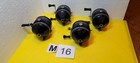ZEBCO 600 REEL LOT OF FOUR #M-16