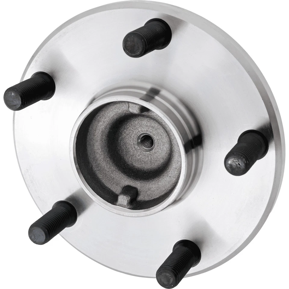 2-Wheel Set Wheel Hubs Front Driver & Passenger Side Left Right for Lexus IS300 - Image 2 of 4