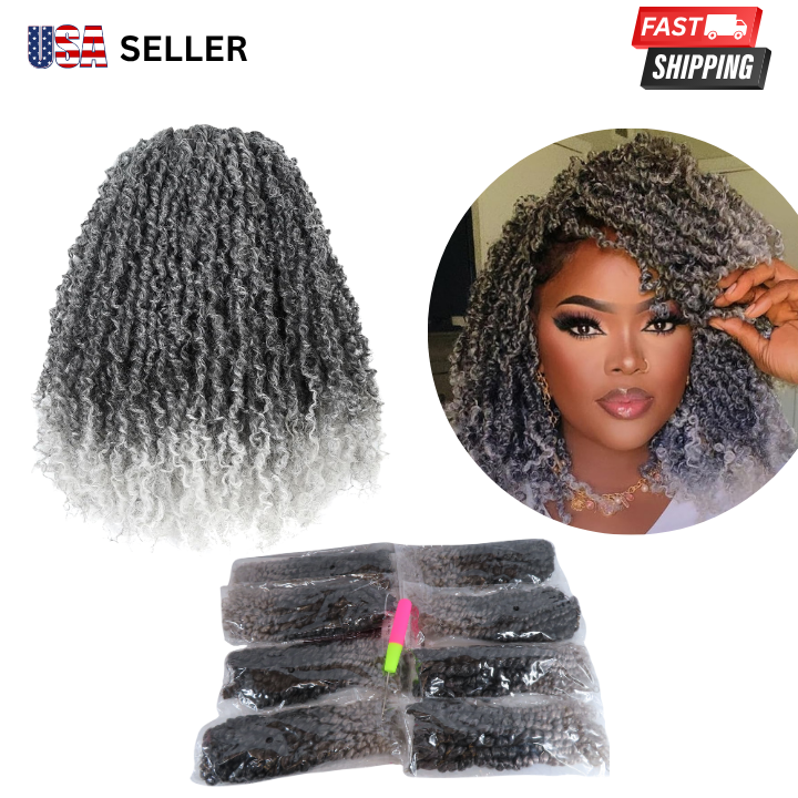 GIX TIANA PASSION TWIST HAIR 10