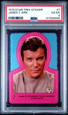 1979 Topps Star Trek: The Motion Picture Trading Cards 28