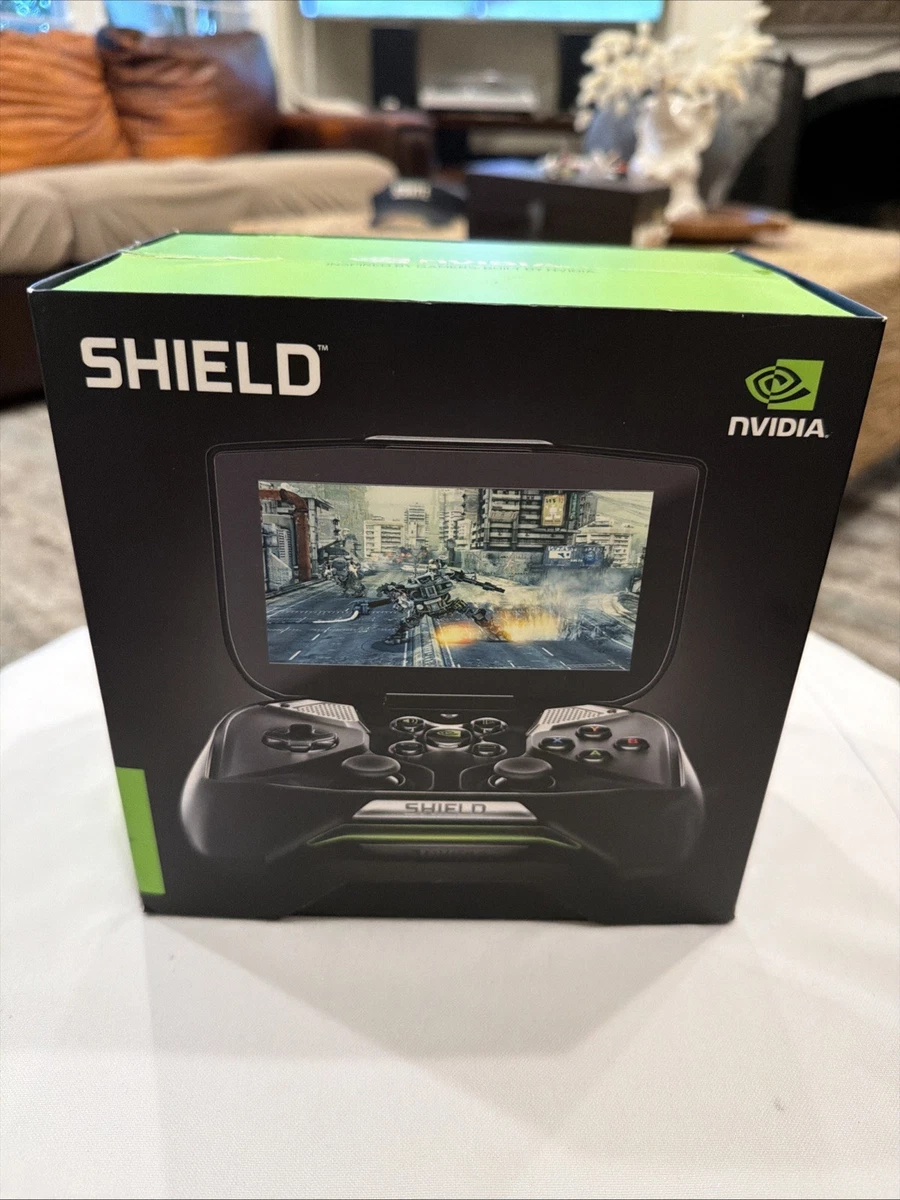 NVIDIA Shield Portable Video Game Consoles for sale | eBay