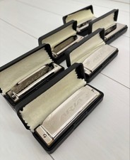 ARIFolk Blues Harmonica 10 Holes