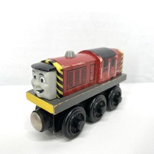 Thomas Friends Wooden Railway Salty Tank Engine Vintage 2003