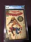 Amazing Spider-Man #34 CGC 6.0