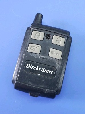 DIREKT START KG5TX5 5-BUTTON REMOTE START TRANSMITTER FOB - TESTED