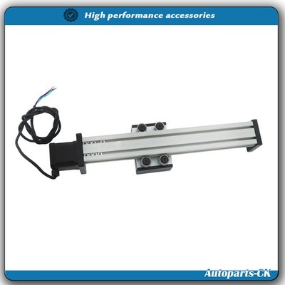 Linear Rail Guide Ballscrew SFU1605 with Nema 17 Stepper Motor 200mm Stroke