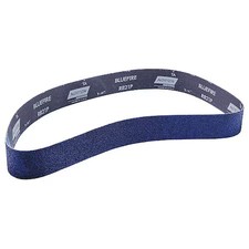 Norton Abrasives 78072727102 Sanding Belt, 2 In W, 48 In L, Coated, Zirconia