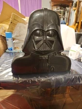 vintage star wars darth vader carrying case only 