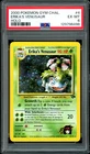 2000 Pokemon Erika's Venusaur 4/132 Gym Challenge Holo PSA 6