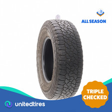 Used 26570r16 Goodyear Wrangler Workhorse At 112t - 7.532