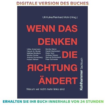 Wenn das Denken die Richtung ändert: Warum w, Ulli Kulke (Editor) 2026
