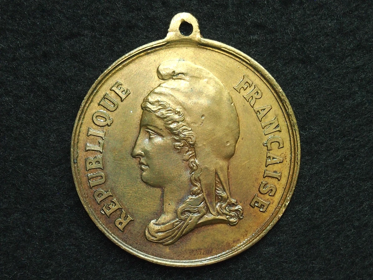 Médaille Militaire Et Souvenir Du Tirage Au Sort – Classe 1902, XIXème