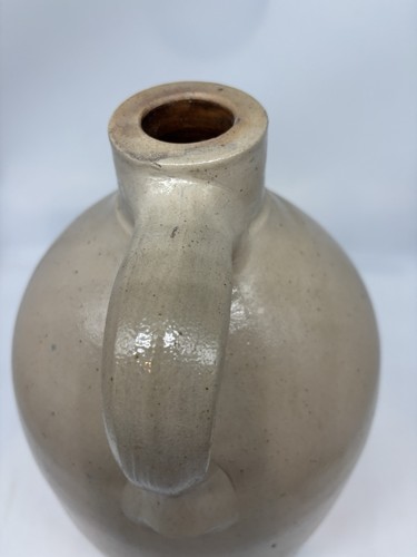 Fulper Bros Brothers Stoneware Crock Jug Flemington NJ - Picture 9 of 17