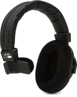 Beyerdynamic DT252 Single-ear Broadcast Headphone - Closed