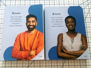 Barbri California Books | eBay