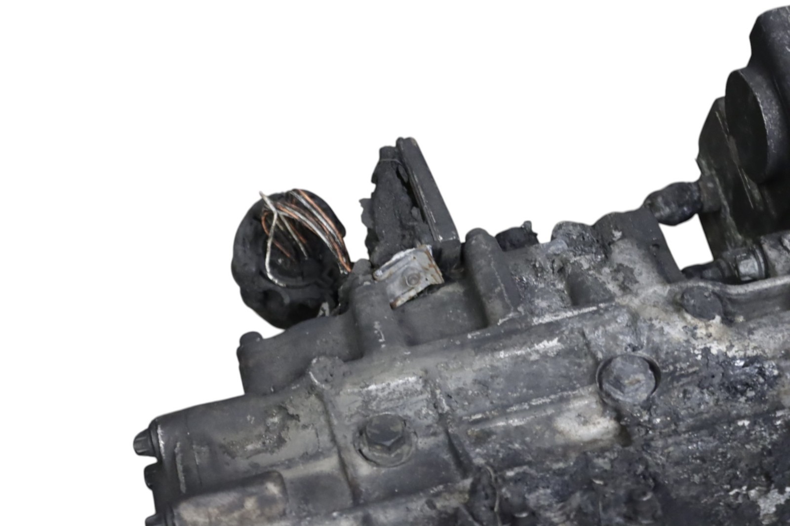 *Damaged* McLaren 600LT Automatic DCT Transmission Gearbox 2019 2020 OEM 4.9K