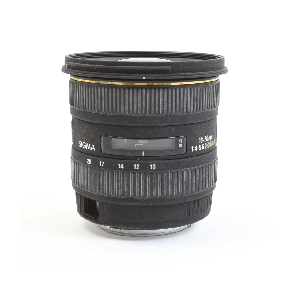 CANON Sigma EX 4,0-5,6/10-20 DC HSM + Estado C (272782) - Imagen 4 de 4