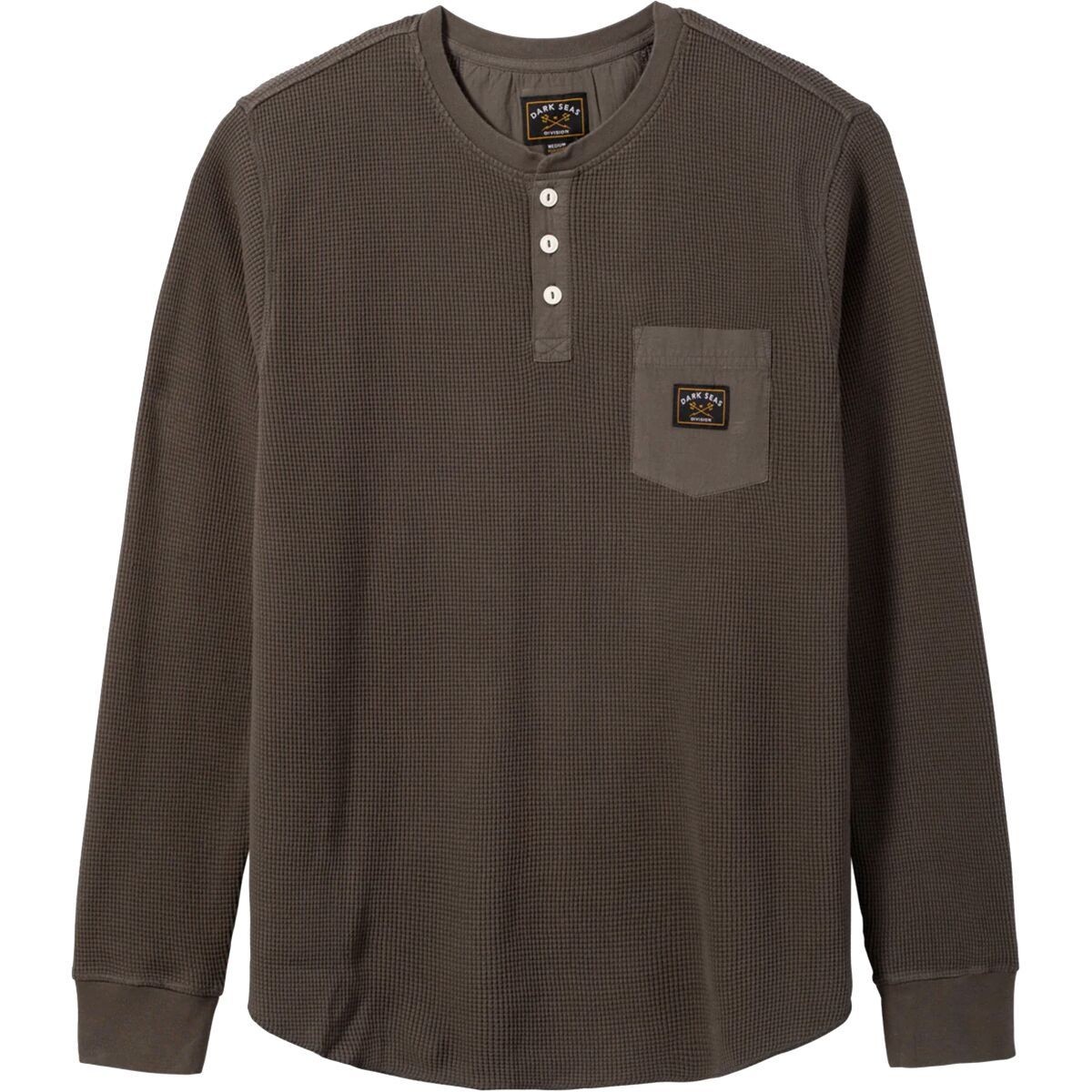 Трикотажная рубашка Dark Seas Missoula - мужская