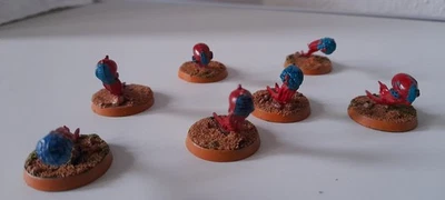 Tyraniden Sporenminen Warhammer 40k - Bild 1 von 4