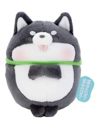 Mocchi-Mocchi- Ahhh!! Was für ein Problem für unsere Kunden!! Mini Kuroshiba-San, Hei