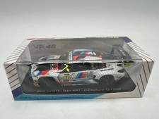 SPARK - 1:43 SCALE - BMW M4 GT3 No.46 Team WRT 2nd Bathurst 12H 2025 - AS081