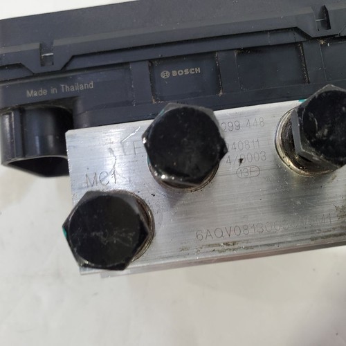 2025 CFMoto 450SS OEM ABS Pump Only  - Picture 6 of 11