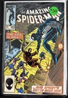 The Amazing Spider-Man #265 Direct-First Printing (Marvel Comics June 1985) B&C