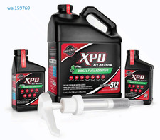 Xpd All-season Diesel Fuel Additive 1 Gallon W Pump Accessories Xpd All-season Diesel Fuel Additive 1 Gallon W Pump Accessories