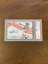 2023 Topps Pristine Pristine Personal Endorsements Ichiro Auto Red /5 PSA 10