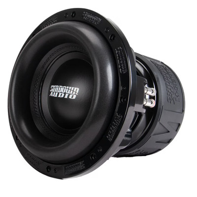 Sundown Audio M10-D1 10'' 4000 Watt Dual 1-Ohm Voice Coil DVC Car Subwoofer Sub