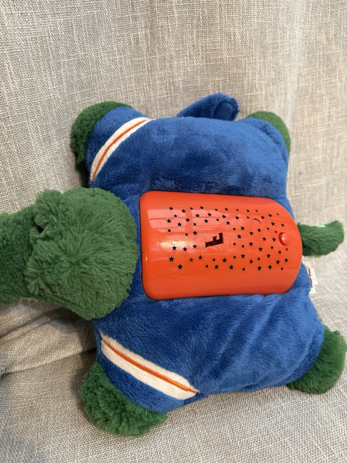 Dream Lites NCAA Florida Gators Football Plush Pillow Pet