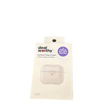 NIB Deal Worthy AirPods Pro 1st  2nd Gens Case Cover - Clear