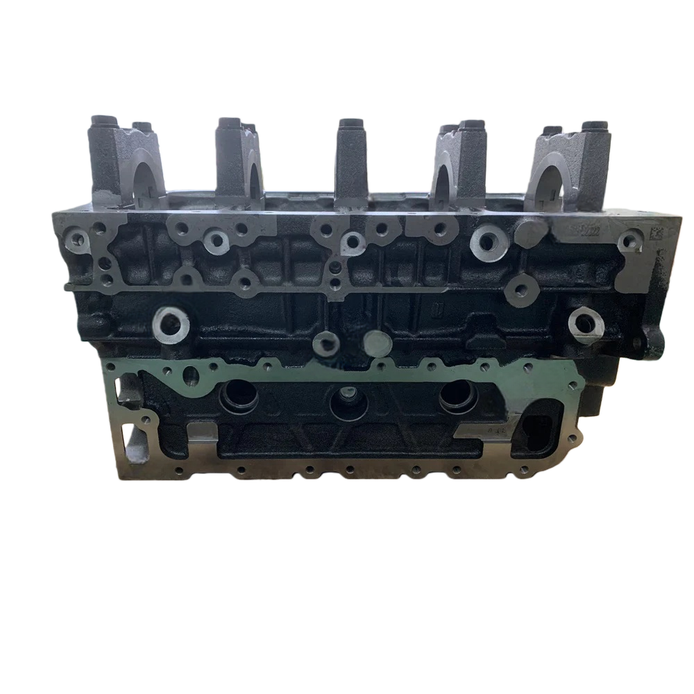 Engine Short Block Assembly For 04-18 Isuzu D-MAX MU-X 3.0L 4JJ1