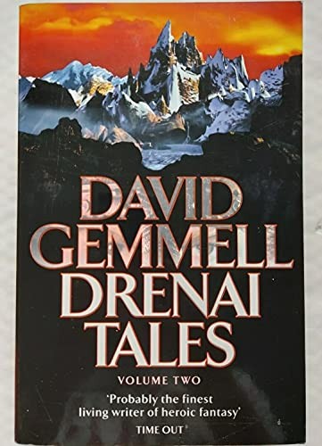Drenai Tales - Volume 2 Quest for Lost Heroes/ Wa... by Gemmell, David Paperback